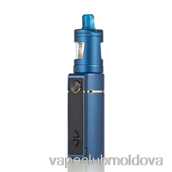 Kit Vape Pod Innokin Coolfire Z50 Zlide 50w Kit De Pornire Albastru
